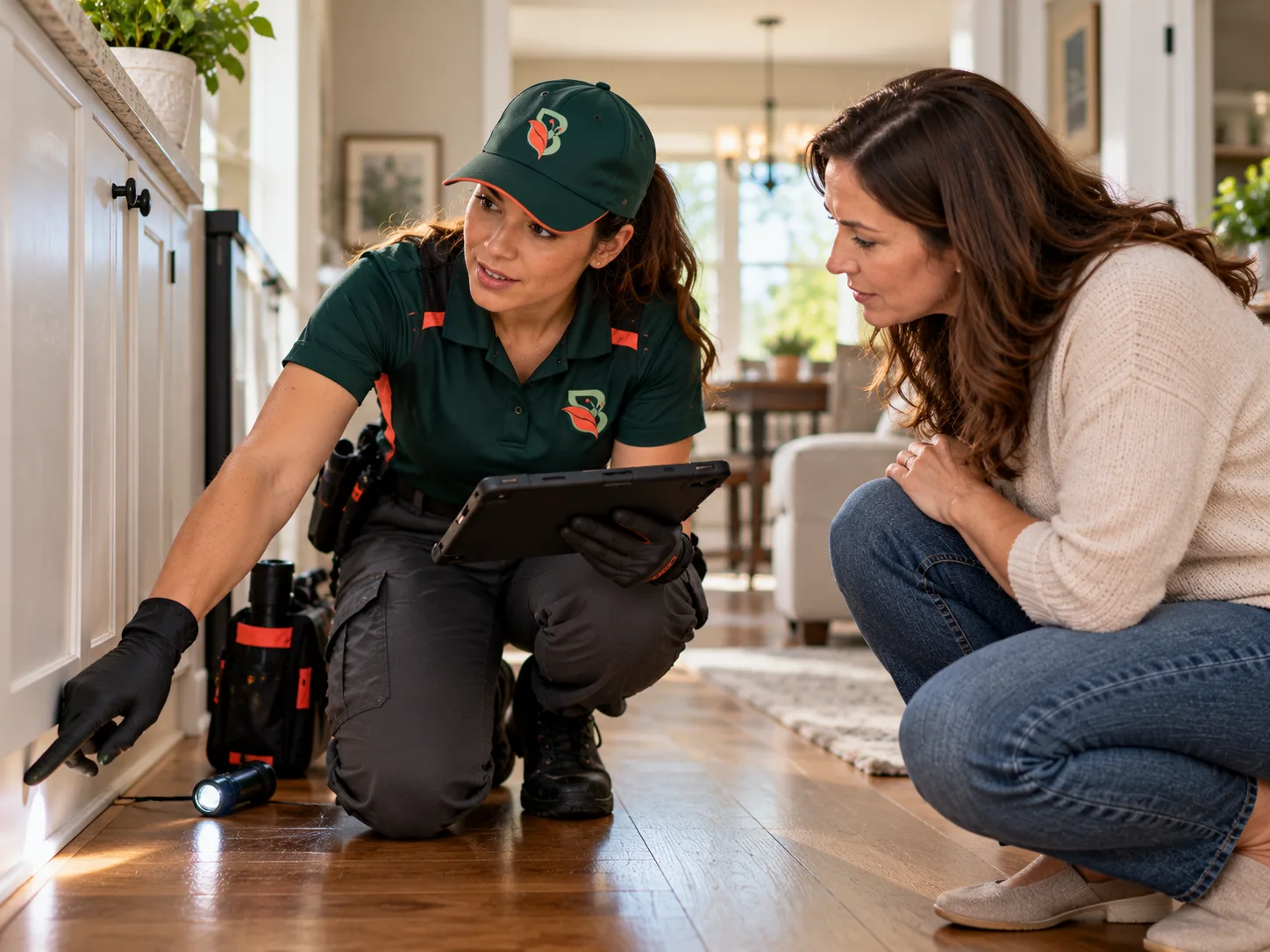 Pest Control Mary D, PA FAQs